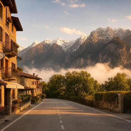 Hotel Lo Stregatto Alle Alpi Frisanco