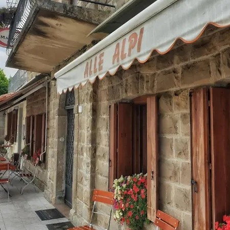 Lo Stregatto Alle Alpi Hotel