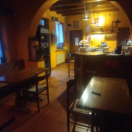 Lo Stregatto Alle Alpi * Frisanco