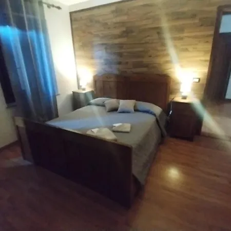 Hotel Lo Stregatto Alle Alpi